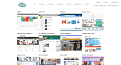 Desktop Screenshot of microphp.com